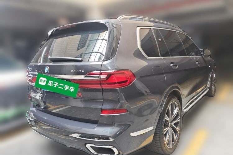 Used BMW X7 2020 xDrive40i Executive M Sport Package
