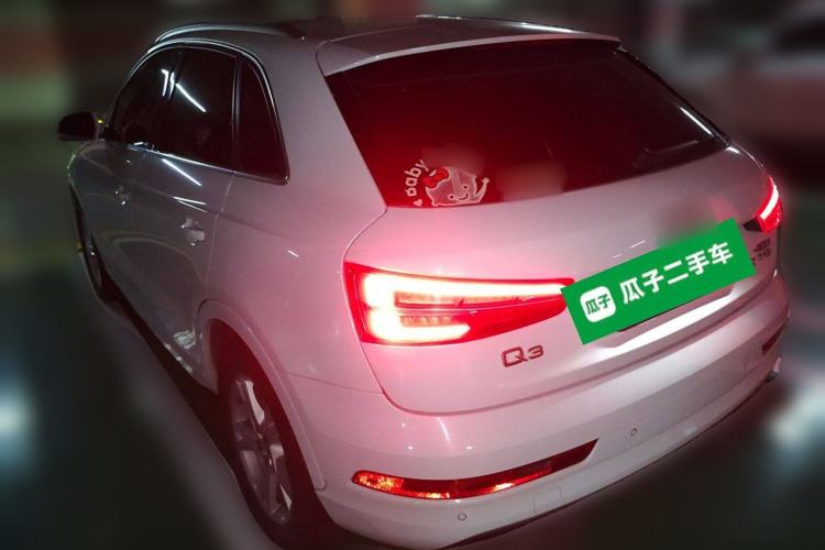 Used Audi Q3 2016 30 TFSI Standard Model
