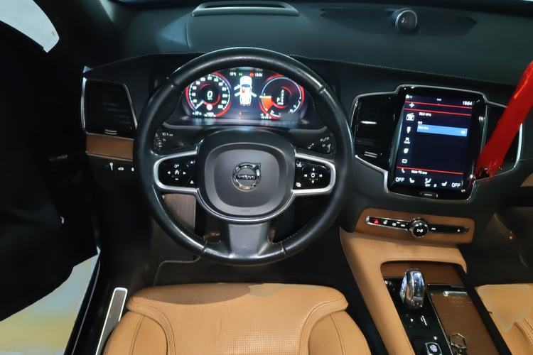 Used Volvo XC90 New Energy 2018 E-Drive Hybrid T8 Prestige 7-Seater