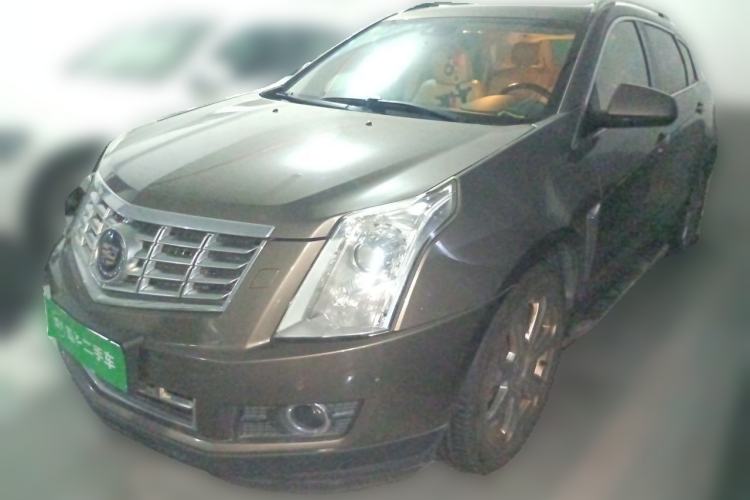 Used Cadillac SRX 2014 3.0L Flagship Model