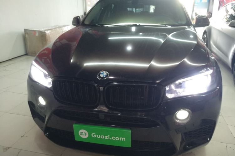 Used BMW X6 2015 xDrive35i Luxury Edition