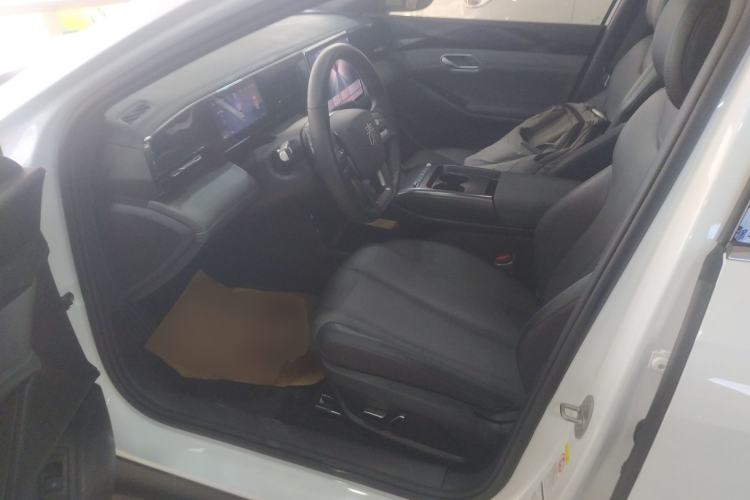 Used BYD Qin L 2025 EV 470KM Leading Edition Left Front Seat