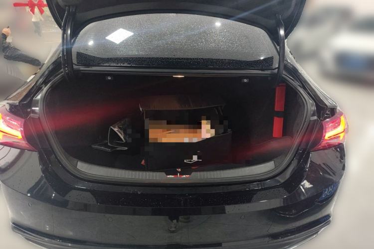 Used Chevrolet Malibu XL 2020 Redline 550T Automatic Sport Edition Trunk