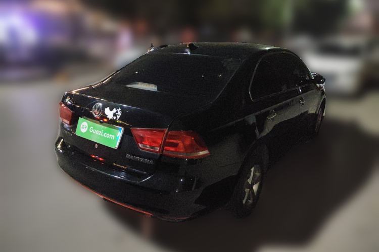 Used Volkswagen Santana 2013 1.4L Manual Fashion Edition
