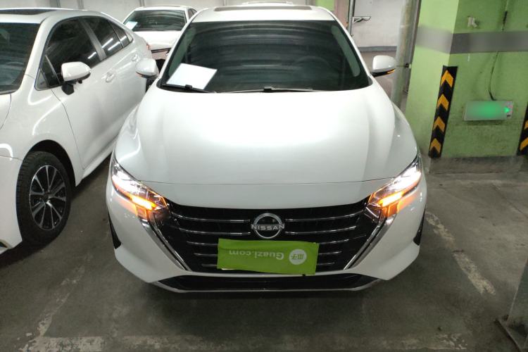 Used Nissan Sylphy 2023 1.6L CVT Enjoyment Edition Front