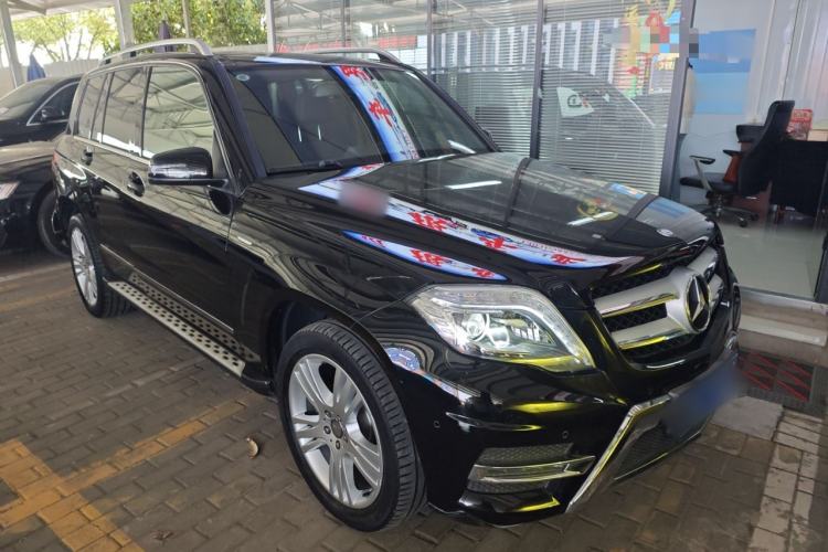 Used Mercedes-Benz GLK-Class 2015 GLK 260 4MATIC Dynamic Edition Ultimate Version
