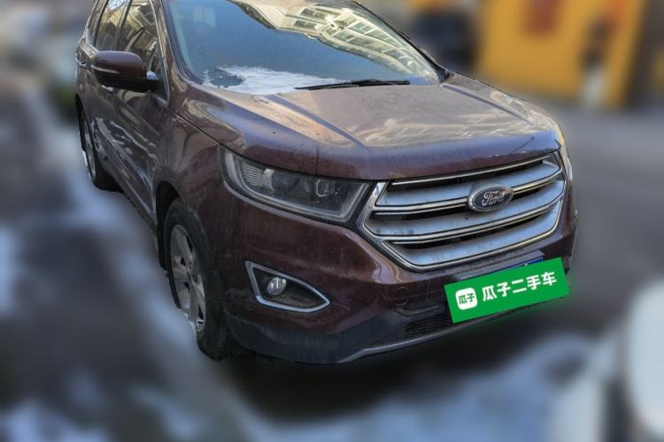 Used Ford Edge 2015 2.0T GTDi Two-Wheel-Drive Elite Edition
