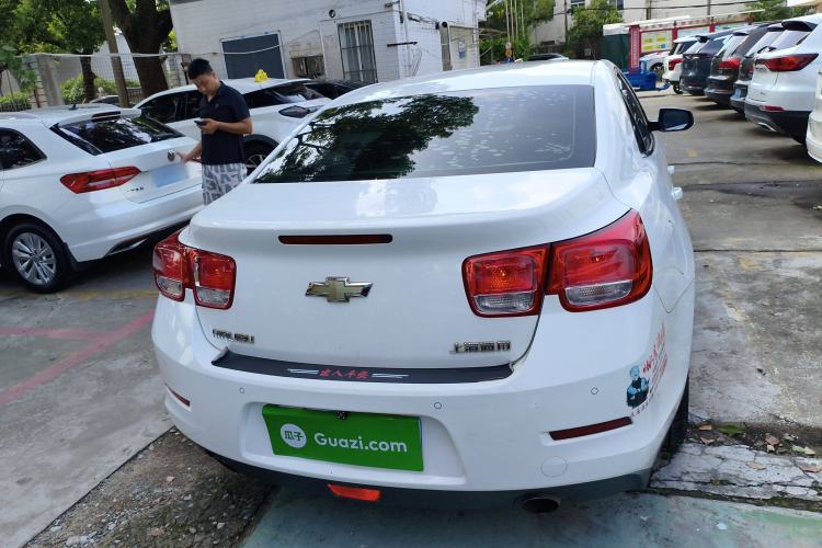 Used Chevrolet Malibu 2014 2.0L Automatic Comfort Edition