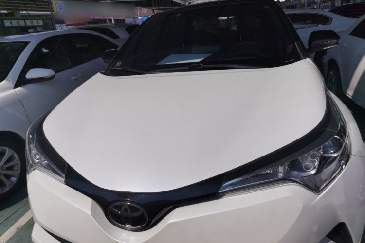 Used Toyota IZOA 2020 2.0L Enjoy Edition