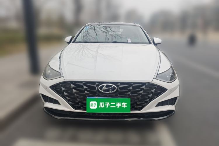 Used Hyundai Sonata 2020 270TGDi DCT GLS Elite Edition