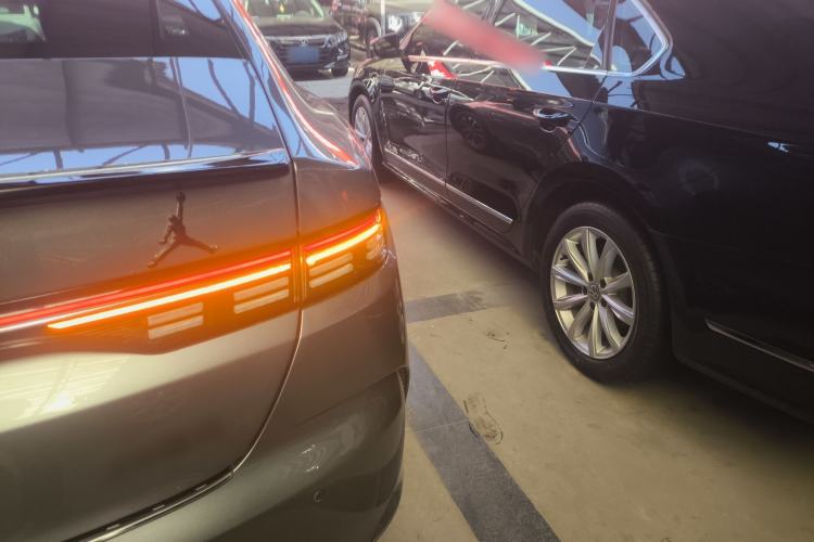 Used BYD Destroyer 05 2022 DM-i 55KM Prestige Model