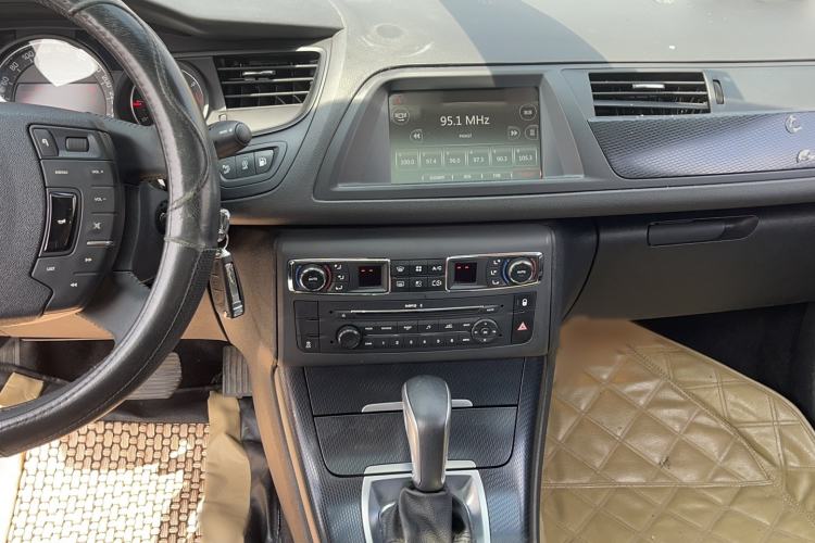 Used Citroen C5 2014 1.6T Automatic Luxury Model
