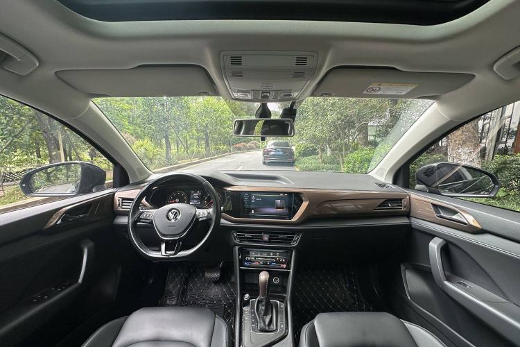 Used Volkswagen Tharu 2020 280TSI Two-Wheel Drive Comfort Edition China VI Standard