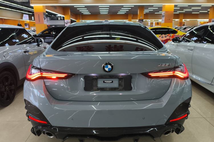Used BMW 4 Series 2022 425i Gran Coupe M Sport Package