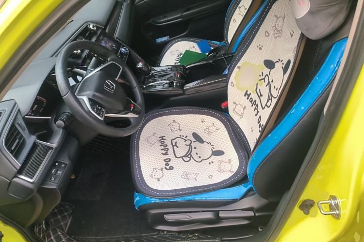 Used Honda Civic 2019 220TURBO CVT Dynamic Edition China VI Emission Standard Left Front Seat