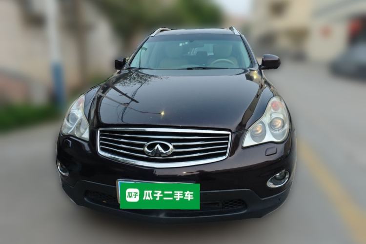 Used Infiniti EX 2010 EX25 Luxury Edition

