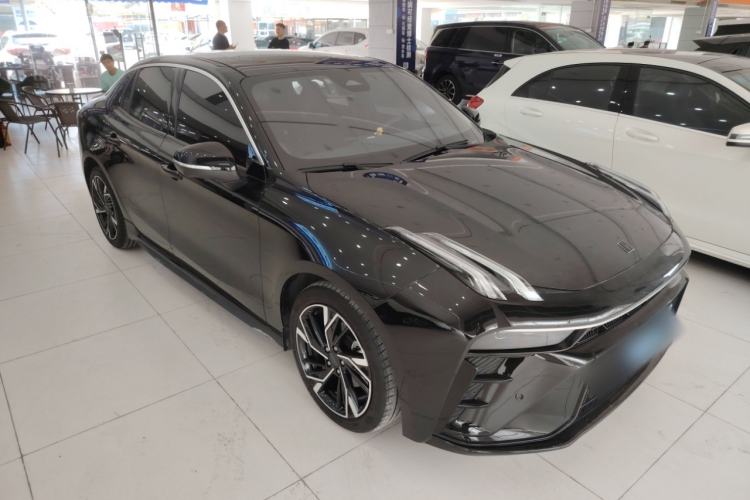 Used Lynk & Co 03 2023 2.0TD DCT JingPro
