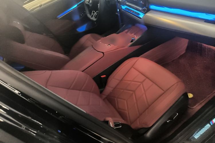 Used BMW 5 Series 2025 530Li Leading Model M Sport Package