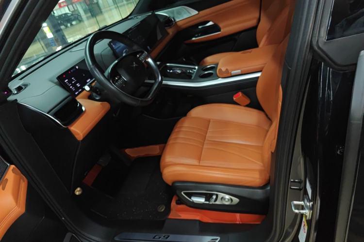 Used XPeng G9 2022 702 Max