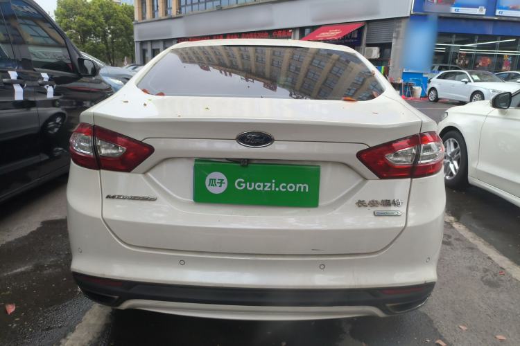 Used Ford Mondeo 2013 1.5L GTDi180 Fashion Edition