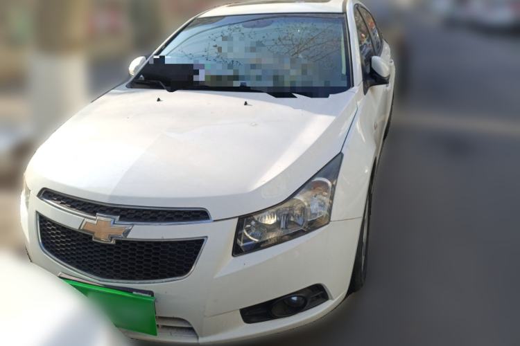Used Chevrolet Cruze 2013 1.8L SE AT
