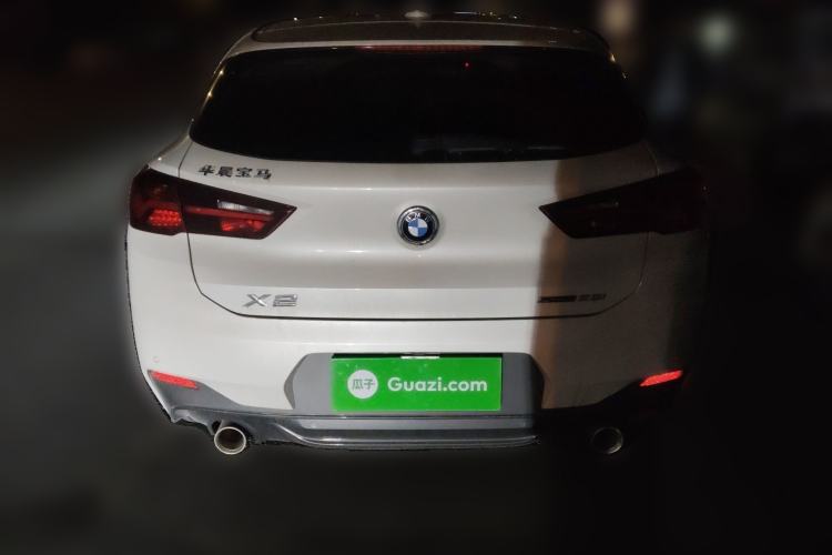 Used BMW X2 2020 sDrive25i Leading Model M Sport Package
