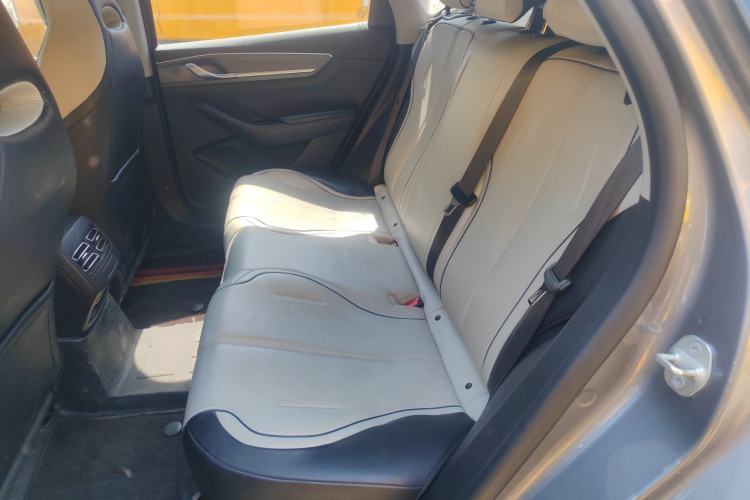 Used BYD Destroyer 05 2024 HONOR Edition DM-i 55KM Luxury Model Left Rear Seat