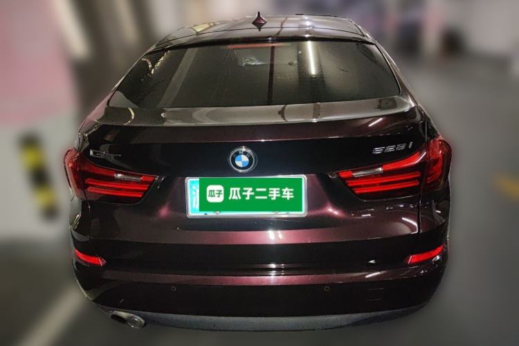 Used BMW 5 Series GT 2015 528i Leading Model
