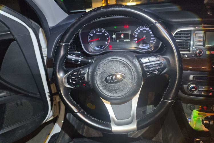 Used Kia K4 2015 1.8L Automatic DLX Special