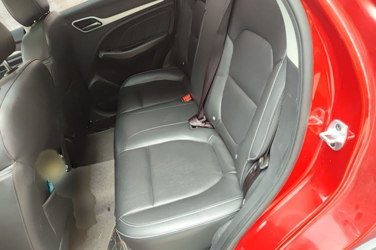 Used MG ZS 2017 1.5L Automatic Luxury Edition