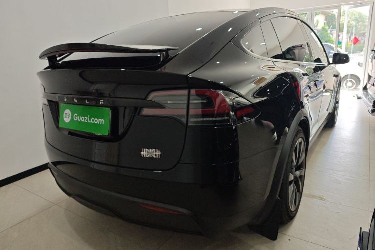 Used Tesla Model X 2023 Three-Motor All-Wheel-Drive Plaid Version
