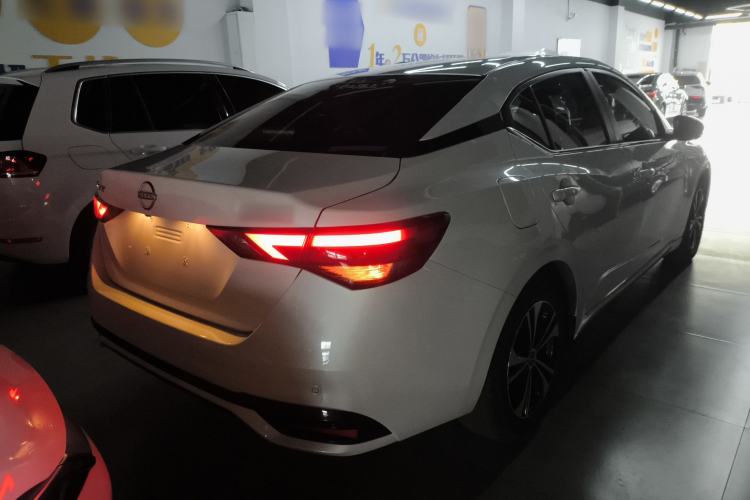 Used Nissan Sylphy 2023 1.6L CVT Enjoyment Edition