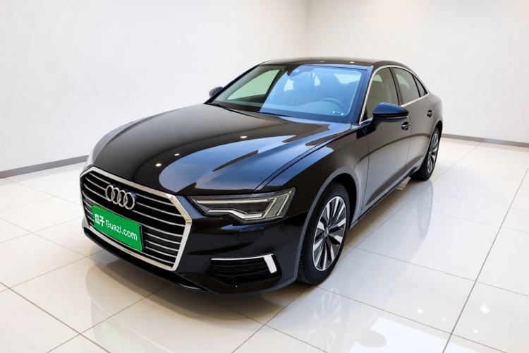 Used Audi A6L 2019 45 TFSI Prestige Elegant Edition