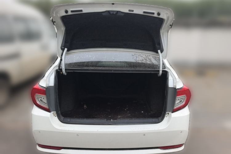 Used Honda Crider 2019 180 Turbo CVT Luxury Edition China V