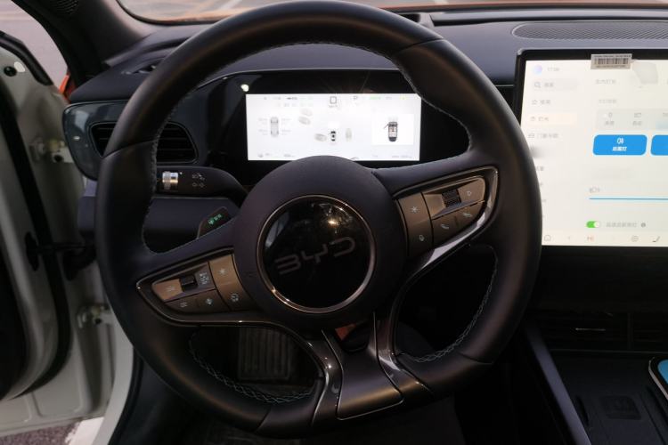 Used BYD Seal 06 New Energy 2025 EV 545KM Flagship Edition
