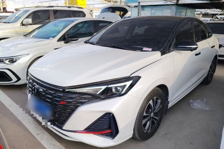 Used CHANGAN Eado 2022 PLUS Blue Whale NE 1.4T GDI DCT Prestige Edition