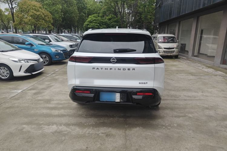 Used Nissan Pathfinder 2024 380 VC-TURBO Four-Wheel Drive Prestige Edition 6 Seats Exterior 4