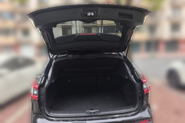 Used Nissan Qashqai 2022 2.0L CVT XV Smart Enjoyment Version Trunk