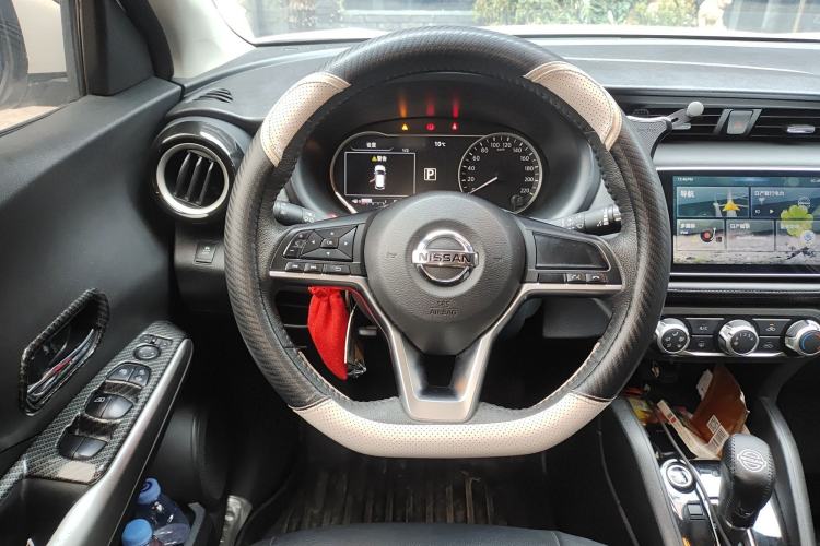 Used Nissan Kicks 2020 1.5L XV CVT Smart Connect Luxury Edition
