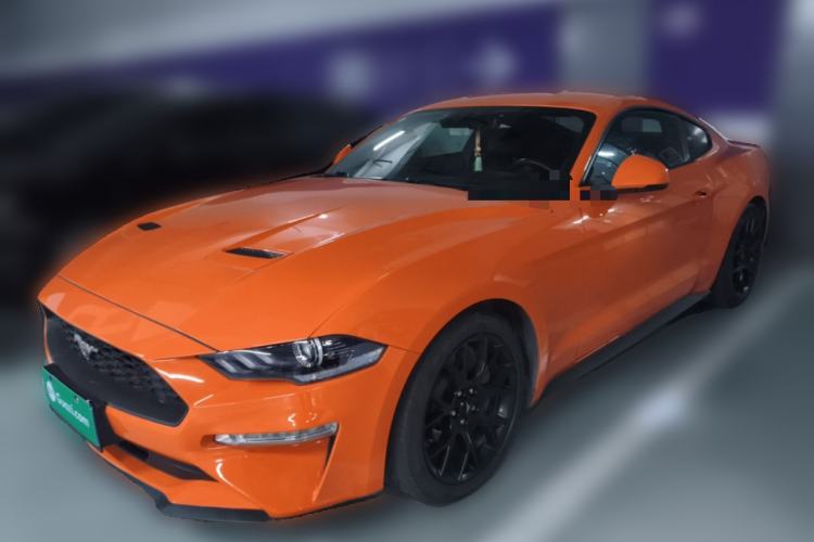 Used Ford Mustang 2019 2.3L EcoBoost