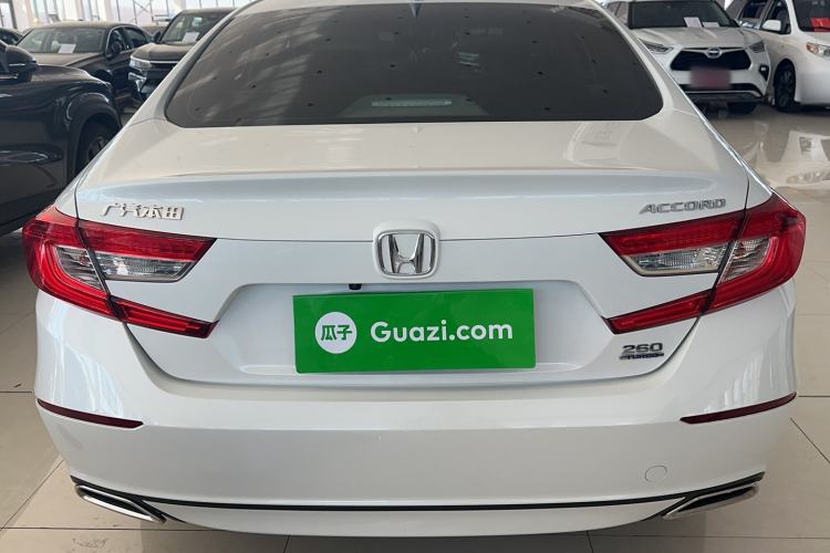Used Honda Accord 2018 260TURBO Elite Edition China VI Exterior 5