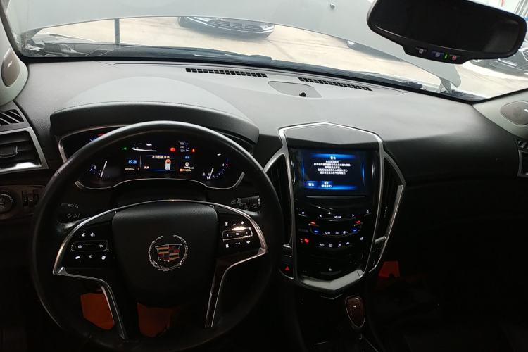 Used Cadillac SRX 2015 3.0L Elite Model