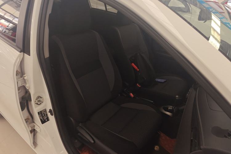 Used Toyota Vios 2021 1.5L CVT Innovation Edition Right Front Seat