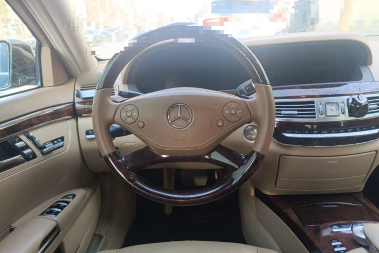 Used Mercedes-Benz S-Class 2011 S 350 L CGI

