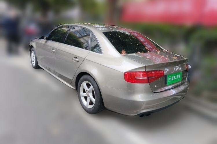 Used Audi A4L 2013 35 TFSI Automatic Comfort Model