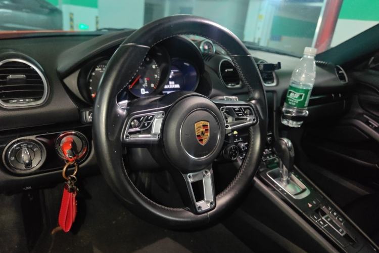 Used Porsche 718 2019 Boxster T 2.0T
