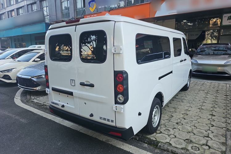 Used Farizon Xingxiang V 2025 Star Enjoy V6E Xuanwu Wealth Creation Edition II
