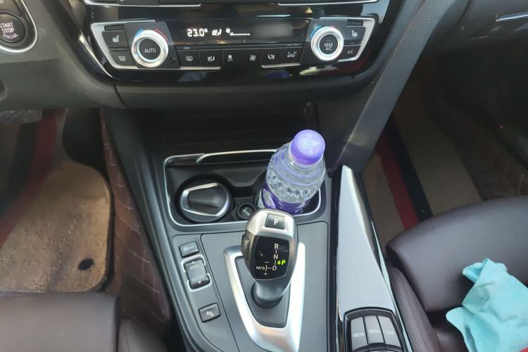 Used BMW 3 Series 2018 320Li xDrive Fashion Model Gear Lever