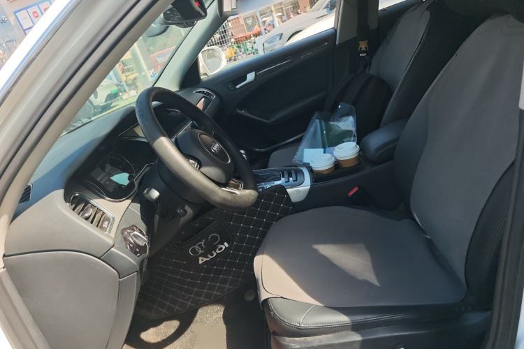 Used Audi A4L 2016 35 TFSI Collector's Edition Automatic Standard Model Left Front Seat