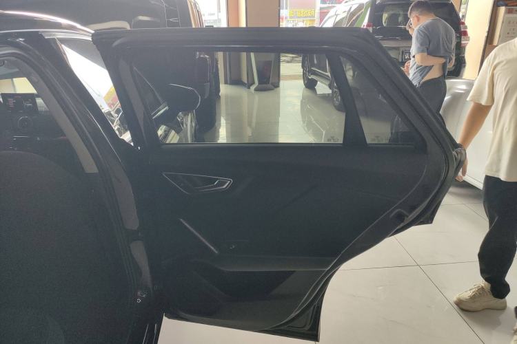 Used Audi Q2L 2018 35 TFSI Launch Exclusive Edition China VI
